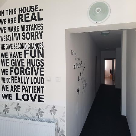 My Place - Cozy Rooms Sibiu Exterior photo